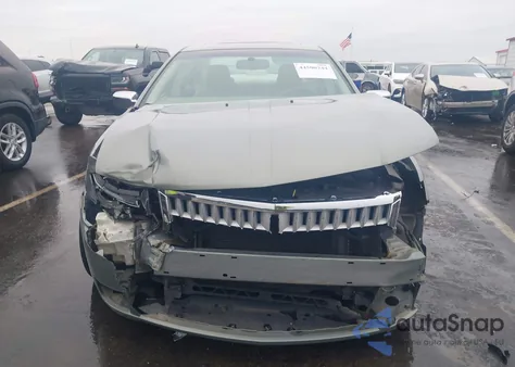 2009 Lincoln Mkz from USA, damaged, VIN 3LNHM28T79R626543